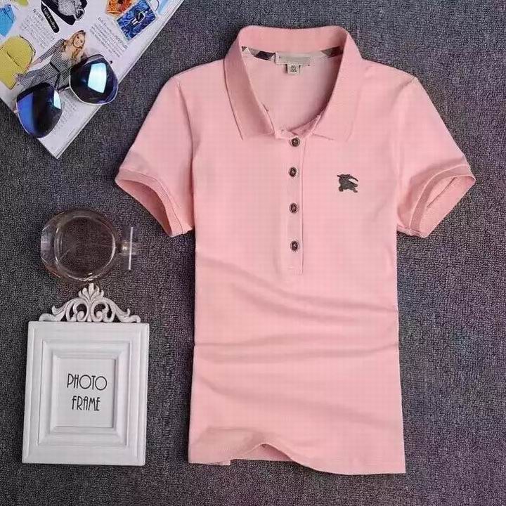 Burberry short lapel T woman S-2XL-092
